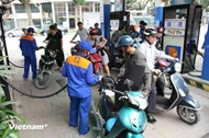 Fuel prices cut again from 3 p.m. on May 8